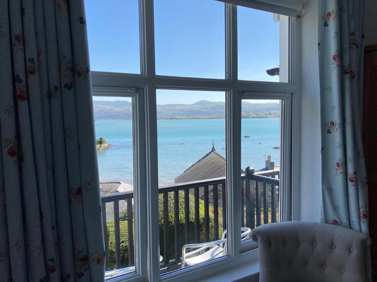 Tegfryn , 5*, Sea View, Borth Y Gest Villa Porthmadog Exterior photo