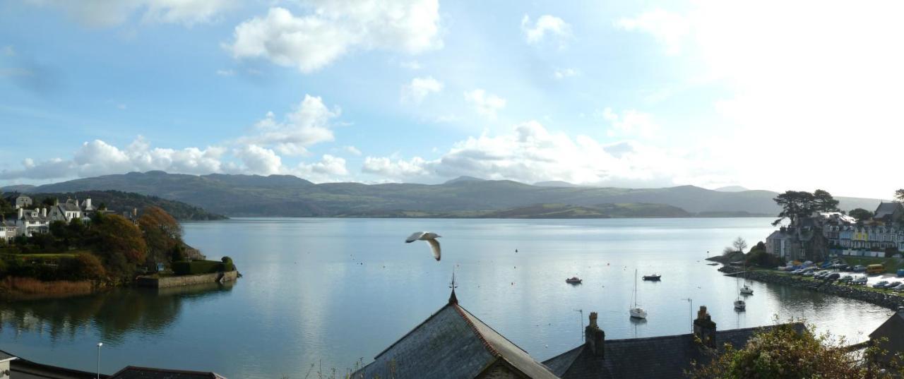 Tegfryn , 5*, Sea View, Borth Y Gest Villa Porthmadog Exterior photo