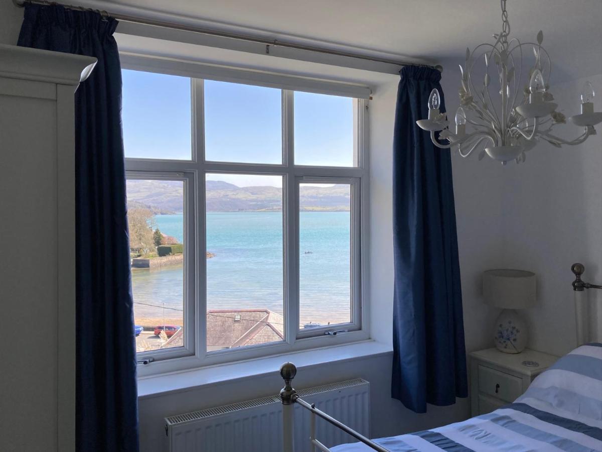 Tegfryn , 5*, Sea View, Borth Y Gest Villa Porthmadog Exterior photo
