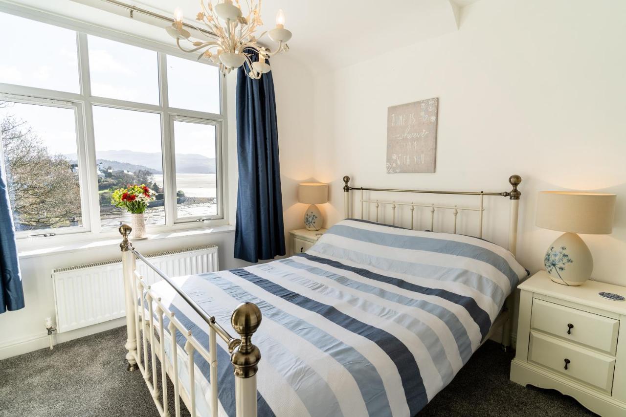 Tegfryn , 5*, Sea View, Borth Y Gest Villa Porthmadog Exterior photo
