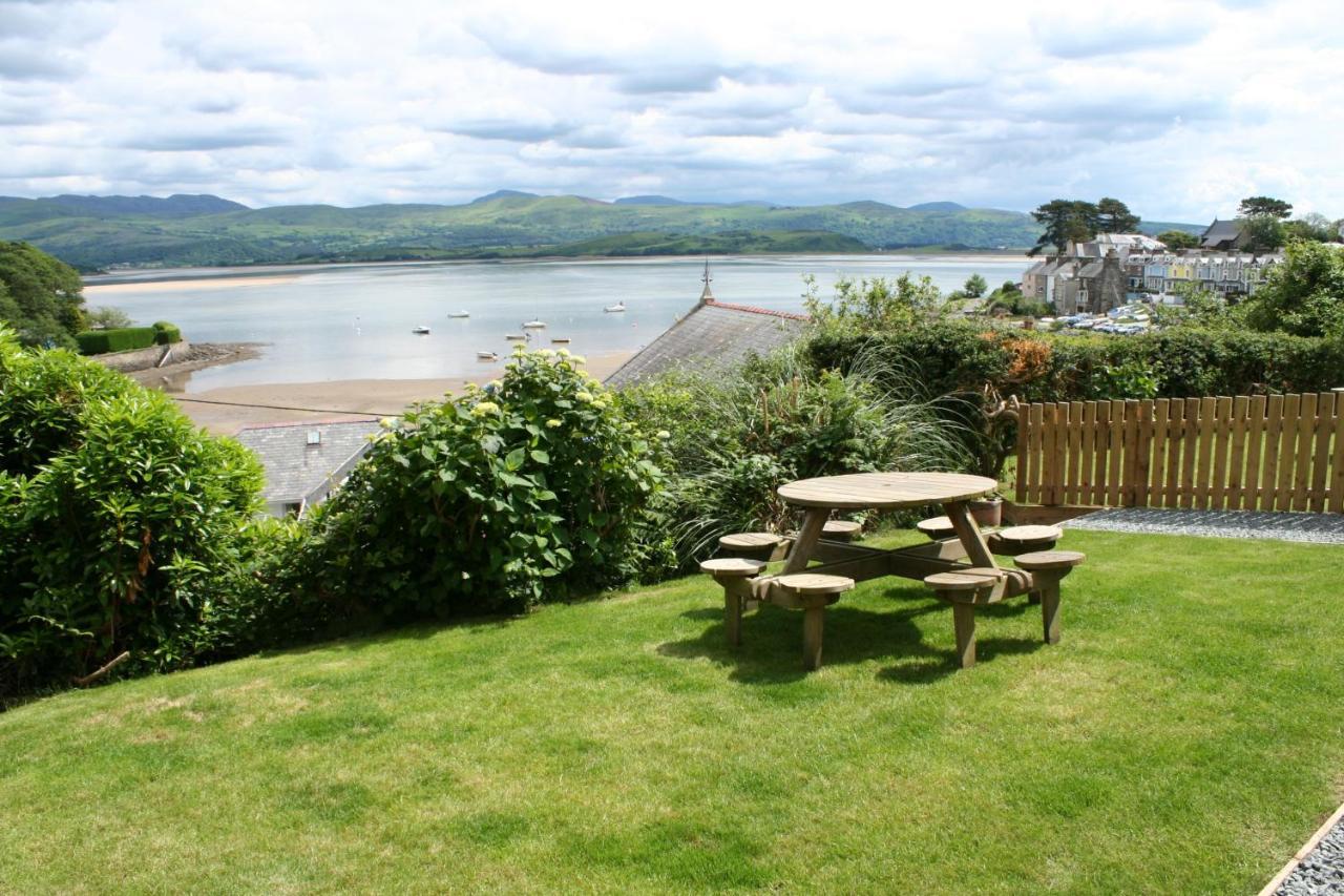 Tegfryn , 5*, Sea View, Borth Y Gest Villa Porthmadog Exterior photo